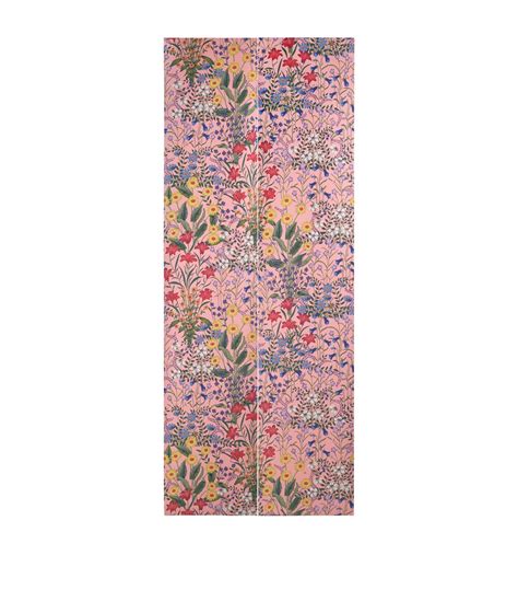 gucci pink lotus print|gucci flora print wallpaper.